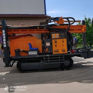 Wholesale High Speed Hydraulic Crawler Drilling Rig St 350 Meters Deep For Business from china suppliers