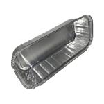 1500ML Household Aluminum Takeaway Food Container For BBQ