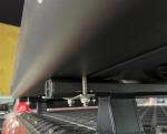 All Weather Conditions Powder Coating Surface Aluminum Alloy Roof Rack Water