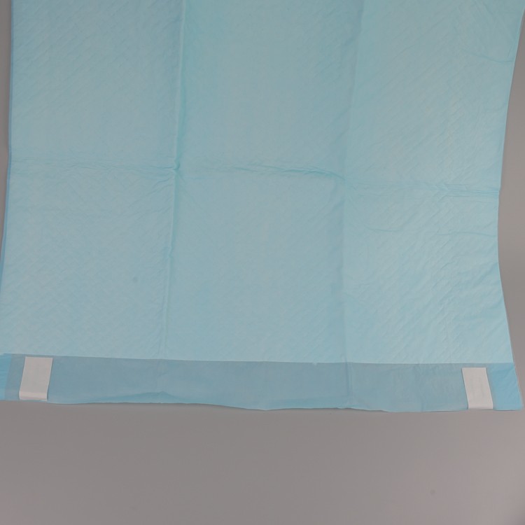 Four Corners Stickers Nursing Disposable Bed Underpads