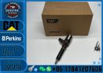 Diesel Engine Fuel Injector Excavator Accessories Diesel Motor Parts 2645A734