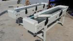 OEM Modular Mesh Belt Conveyor for Transporting Goods