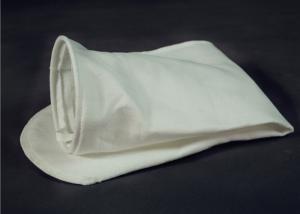 Wholesale Steel Ring 1 Micron 7 X 32 Polypropylene Felt Filter Bag Five Stitching High Performance from china suppliers