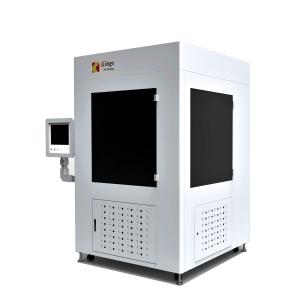 Wholesale Professional Resin Large Format 3d Printer 0.05mm Layer Thickness 800×800×500 Mm from china suppliers