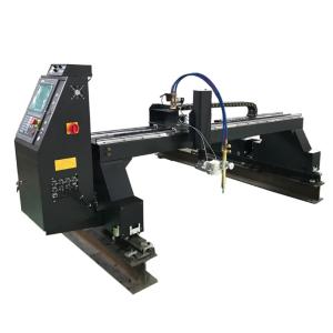 Wholesale 2000*4000mm SNR CNC Gantry HNS-3060 CNC Flame Cutting Machine from china suppliers