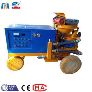 Wholesale KSP Concrete Wet Mix Shotcrete Machine Irrigation Ditch from china suppliers