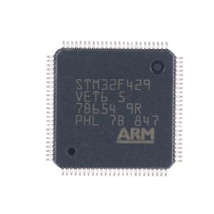 Wholesale ( Electron Components Chip MCU Microcontroller ) STM32F429VET6 STM32F429ZET6 STM32F429IET6 IC from china suppliers