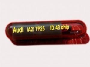 Wholesale AUDI A2TP25 ID48 Chip Auto Key Transponder Chip for Cars from china suppliers