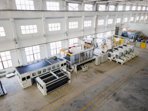 Wholesale High Capacity Needle Punching Nonwoven Geotextile Production Line from china suppliers