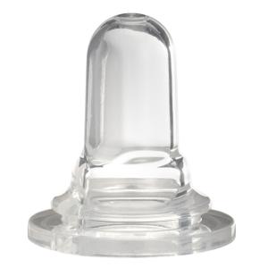 Wholesale Baby Nipple Medical Grade Silicone Rubber , Clear Silicone Rubber Liquid State from china suppliers