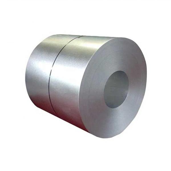 Corrosion-Resistant Galvanized Steel Coil DX51D EN 10346 0.5mm X 1250mm For