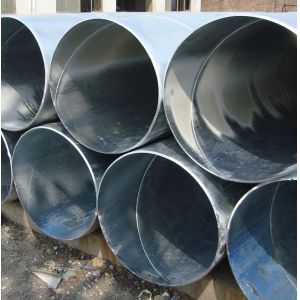 1Cr18Ni9 Spiral Welded Steel Pipe, ASTMA53