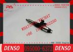 Good Quality Diesel Common Rail Fuel Injector 095000-6372 8-97609789-2 8