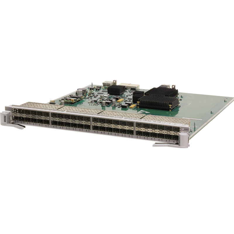 S7712 03030MQK ES0D0G48SC00 48-Port 100/1000BASE-X Interface Card (EC, SFP)
