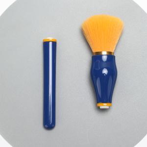 Wholesale FSC Professional Space Saving Blush Makeup Brush With Interchangeable Heads from china suppliers