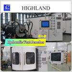 HIGHLAND YST380 Hydraulic Motor Testing Bench Simple Operation Detection data