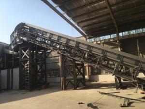 Wholesale High Production Steel Shredder Machine / Industrial Aluminium Shredder Machine from china suppliers