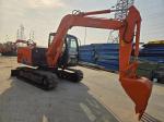 Secondhand Original Hitachi Zx60 Tractor, Used 6 Ton Mini Clawer Excavator Zx60