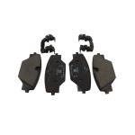 WOMALA rear disc brake pad LR156904 For Land Rover LR4 Discovery 5