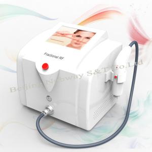 Wholesale High frequency rf fractional microneedle skin tightening machine/radiofrequency rf from china suppliers