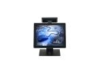 Dual Touch Screen POS PC , PC Based POS Excellent Heat Dissipation Waterproof