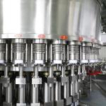 Electric Driven Type Water Bottling Machine For Mineral Water Plant Project