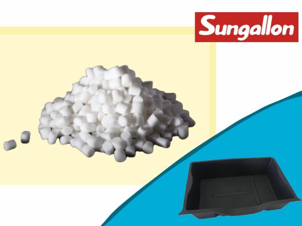 UV Resistance Industrial TPV Material TPE Elastomer Material for Sealing Purpose