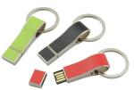 2GB to32GB Leather Memory Stick Drive,Key Shaped Leather USB Flash Drive Memory