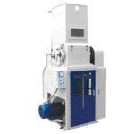 XCT20 4 in 1 Electric Engine Compact Combined Destoner Polisher Rice Mill Plant