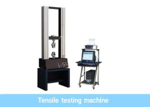 Wholesale 500mm/Min Servo Motor Wire Tensile Testing Machine Cable Testing Equipment from china suppliers