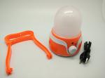 BN-OL636 Handle Tyle Camping Light USB Dry Battery Rechargeable LED Handle Crank