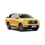 Great Wall Cars Auto Pickup Truck with Roll Bar and Left Hand Drive Steering