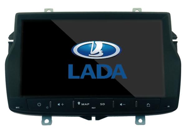 Lada Vesta 2015-2018 Android 10.0 Car Multimedia GPS Player Support Original Car