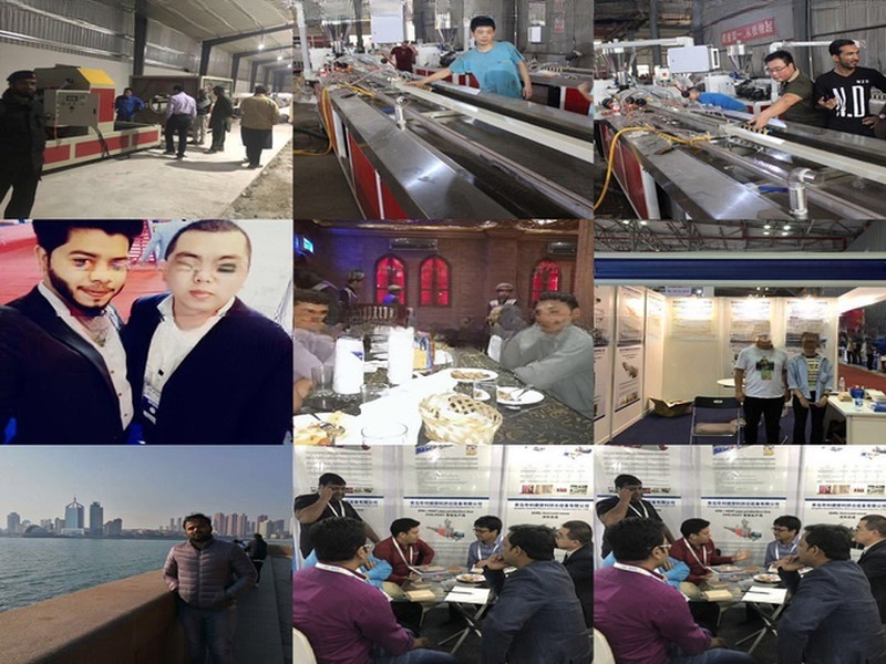 Design Unique PVC Conbuit Pipe Production Line