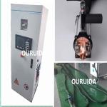 120KW Intelligent Industrial Induction Heating Machine For Metal Hardening
