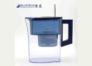 Wholesale 10 cup fridge door fits 3.5L new design alkaline water filter jug for Europe market from china suppliers