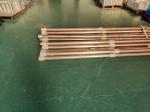 Steel Pipe Copper Nickel Alloy Seamless Distiller Tubes CuNi 90/10 Straight