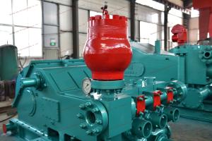 Wholesale Various Fluids Up To 373 HP Triplex Pump For Sale from china suppliers