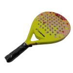 38mm Thickness Carbon Fiber Padel Outddor Sport Beach Tennis Racket Paddle