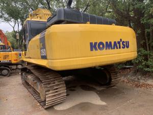Wholesale 241hp Engine 1.4cbm Bucket Used KOMATSU Excavator from china suppliers