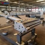 Steel Pipe 3PE / FBE insulation anticorrosion production line