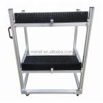 Fuji cp4 Feeder trolley smt feeder cart Fuji feeder storage cart trolley