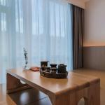 SHINY-HS Customized Three Star Hotel Furniture Modern Luxury Style King Size
