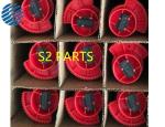Red Color NCR Selfserv Clamp Control Board 4450737301 For S2 Serial Dispenser