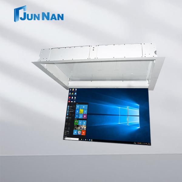 Junnan Professional Ceiling TV Flipper Lifting Systems 65cm-85cm Lifting Height