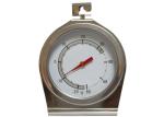 Instant Read Fahrenheit Refrigerator Freezer Thermometer With Heavy Duty