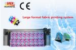 110V / 220V Flag Printing Machine Textile Digital Printing Machine CE Certificat