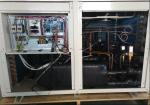 High Effieiency Water Cooled Heat Pump , Commercial Electric Air Source Heat