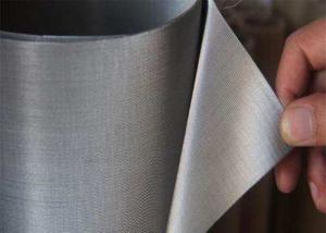 Wholesale 50x250 AISI Ss316 Wire Mesh For Chemical Industry from china suppliers