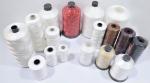 Bonded Nylon Sewing Thread For Shoes / heavy bags